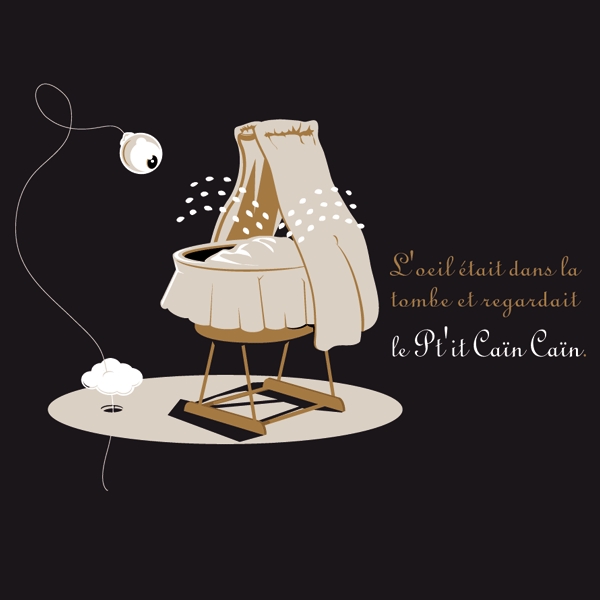 L'Oeil était dans la tombe...