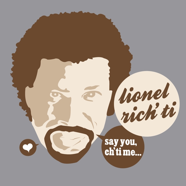 lionel rich'ti