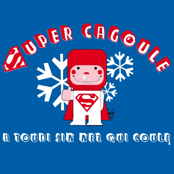 .: Super Cagoule :.