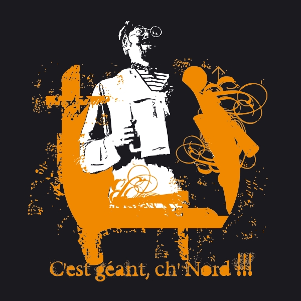 C'est géant, ch'Nord !!!