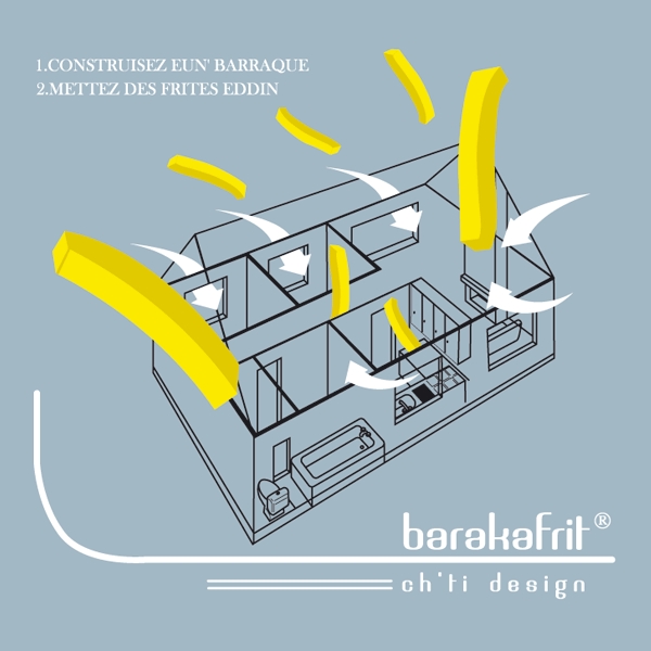 BARAKAFRIT ch'ti design