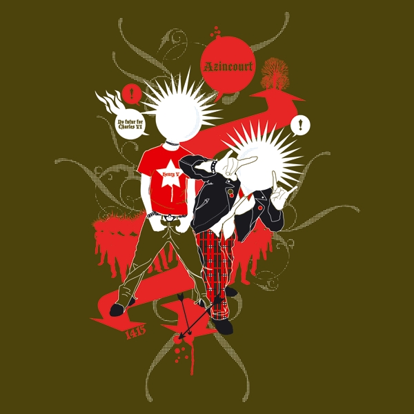 Azincourt 1415