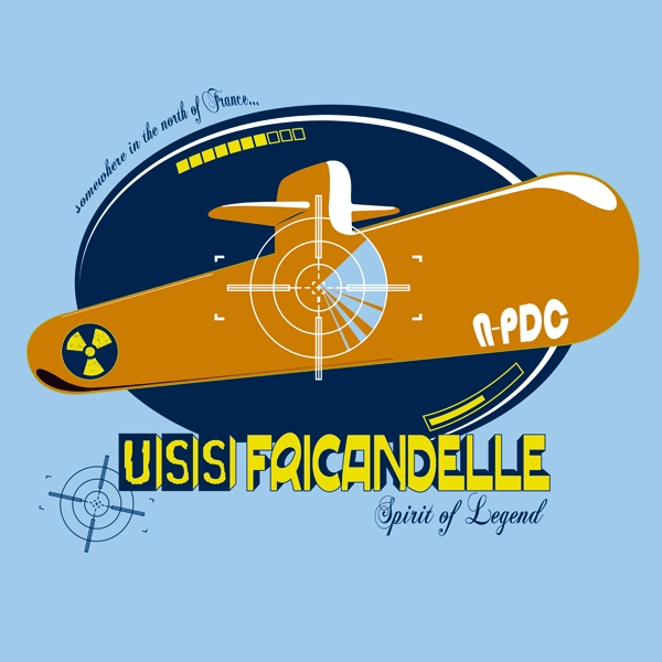 Spirit of Fricandelle