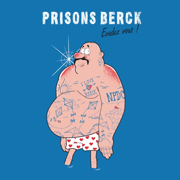 prisons berck