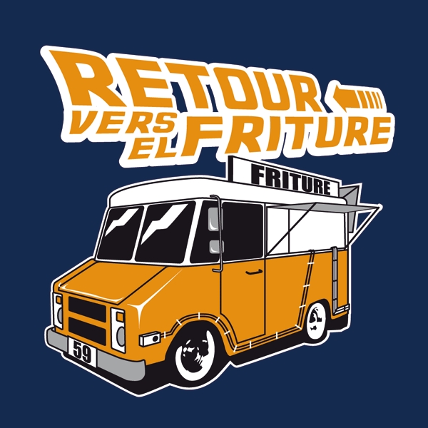 Retour vers el friture