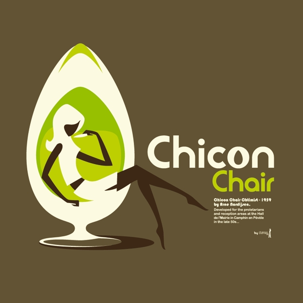 Chicon Chair