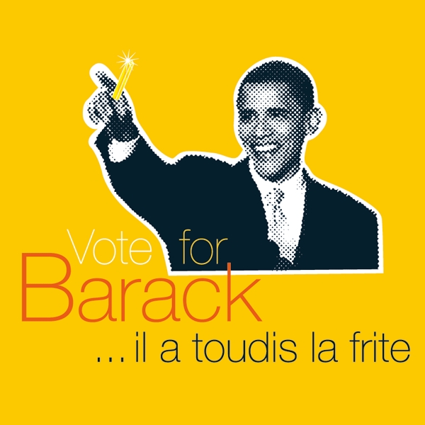 À la sauce américaine