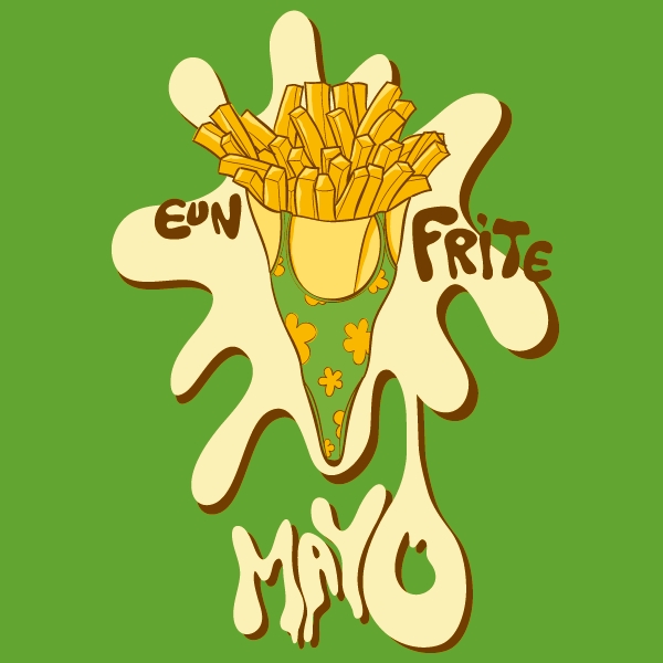 Frite Mayo