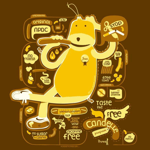 FreeCandelle Program