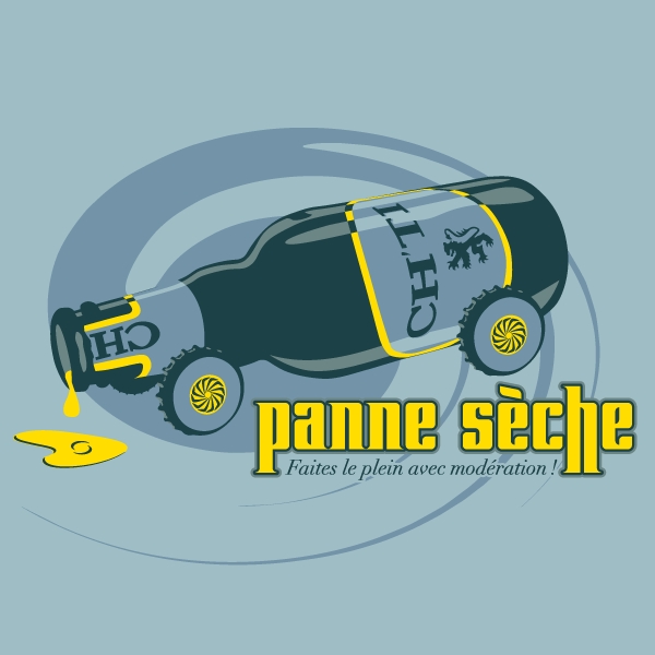 panne sèche