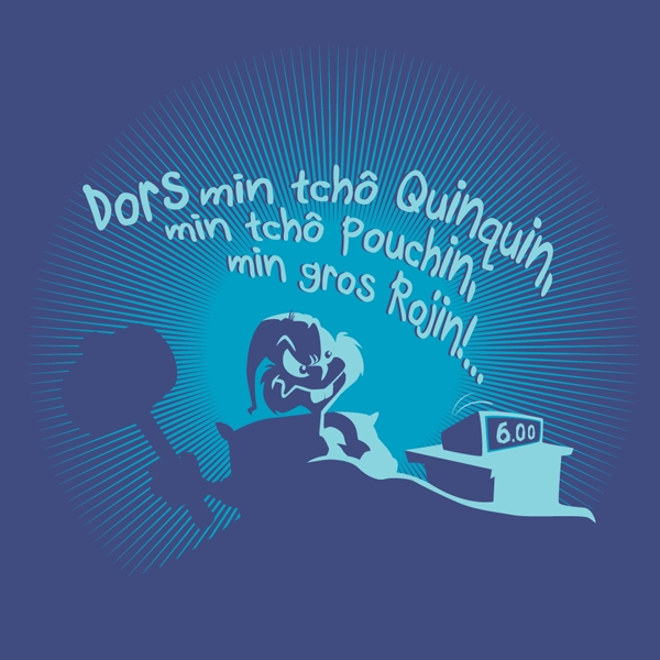 "L'chti jours sans fin"