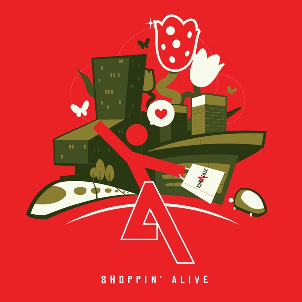 Shoppin'Alive
