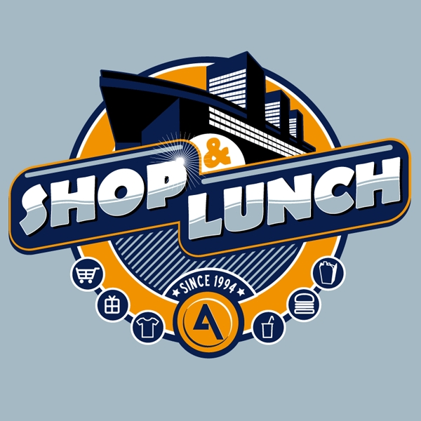 Shop & Lunch