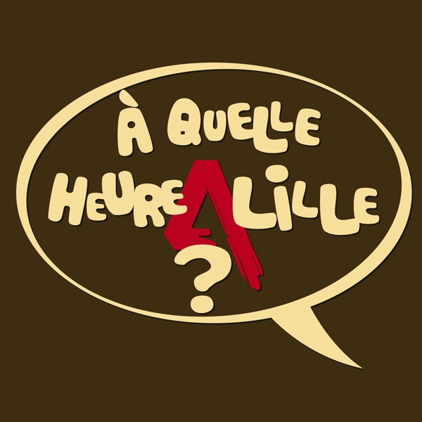 A quelle heure à Lille?