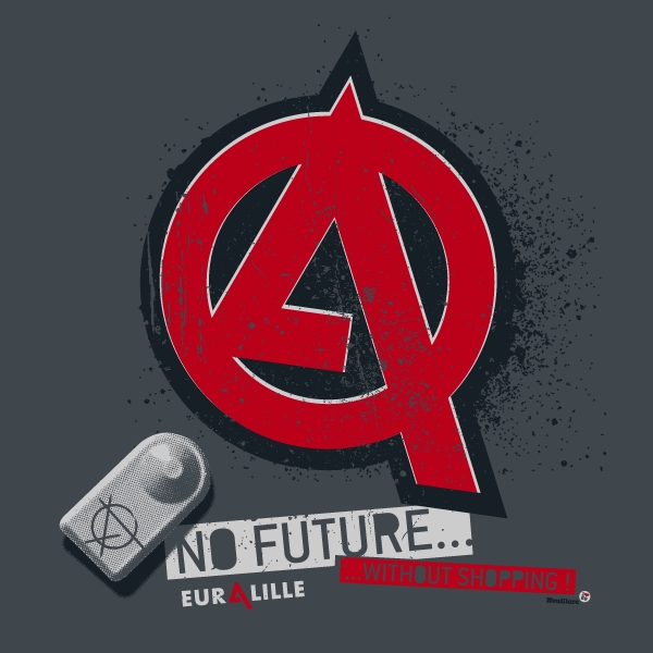 NO FUTURE... WITHOUT SHOPPING !