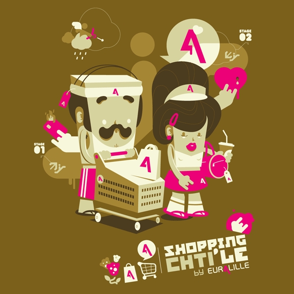 Shopping Chti'le by EurAlille