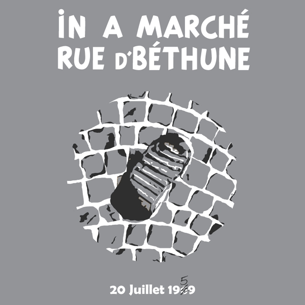 in a marché rue d'Béthune