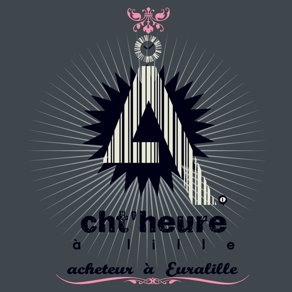 À cht'heure À Lille ! Acheteur à Euralille !