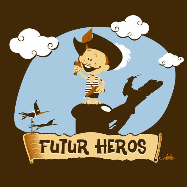 futur heros