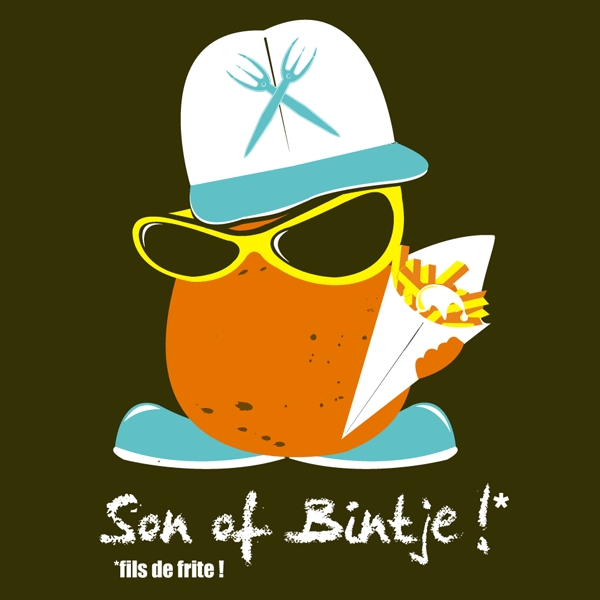 Son of bintje