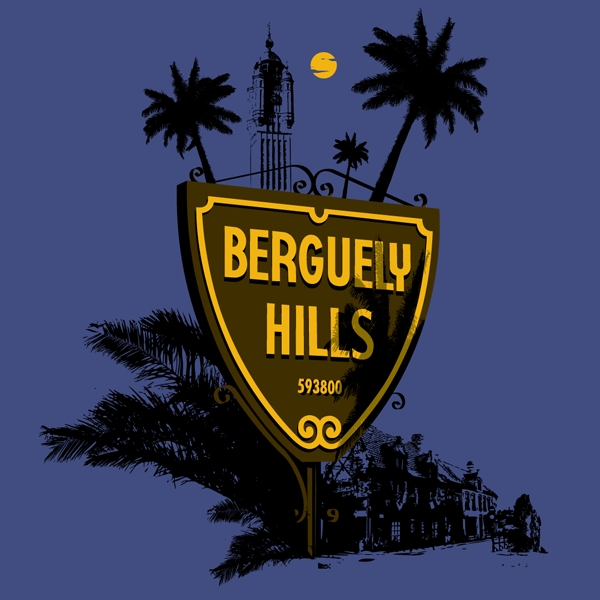 Berguely Hills