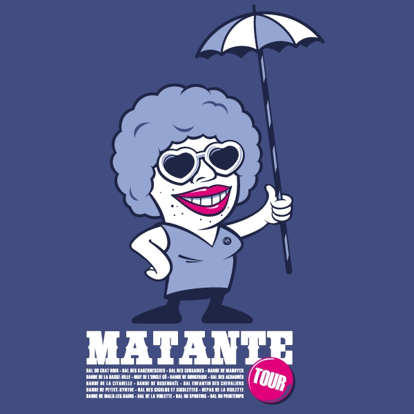 Matante tour