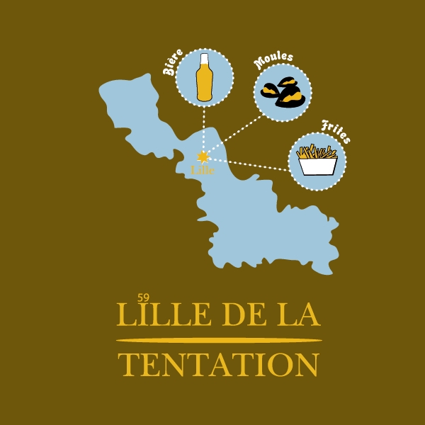 Lille de la tentation