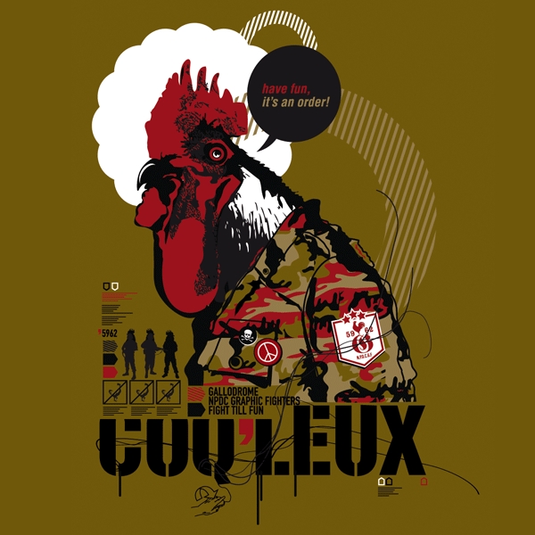 coq'leux