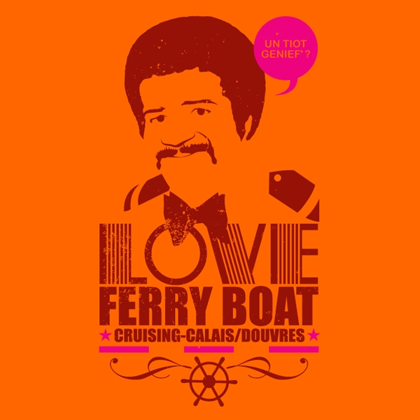 love exciting and new