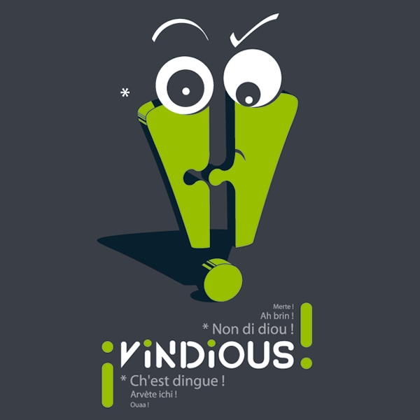 ! Vindious !