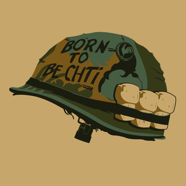 Born to be chti