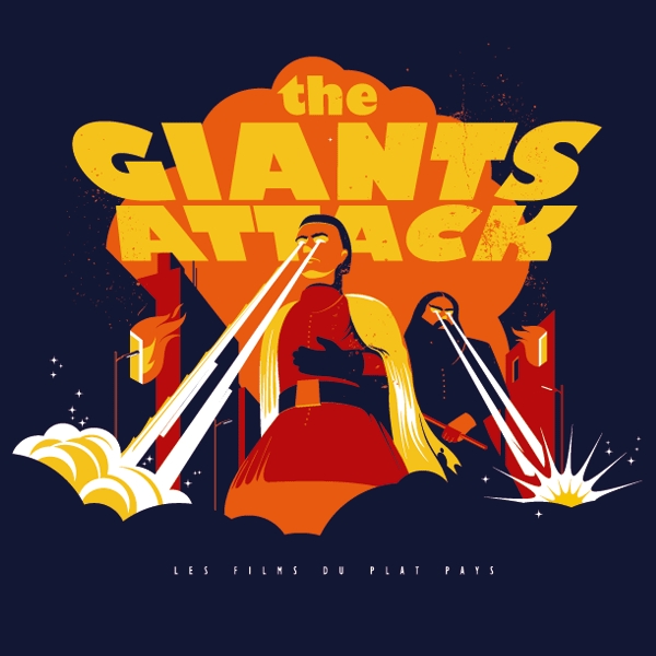 GIANTS ATTACK !