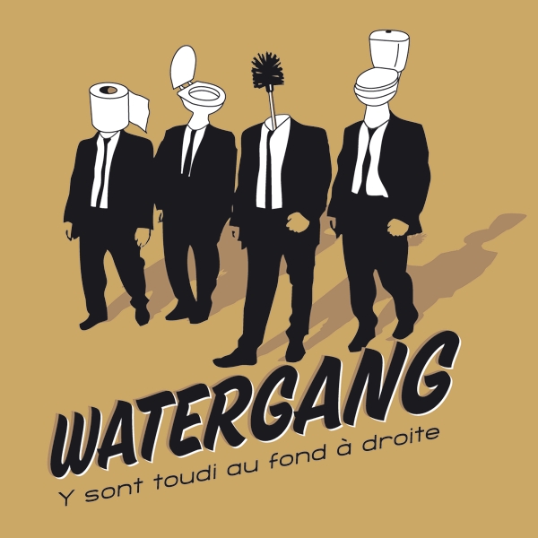 watergang
