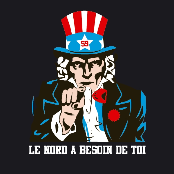 Le nord a besoin de toi