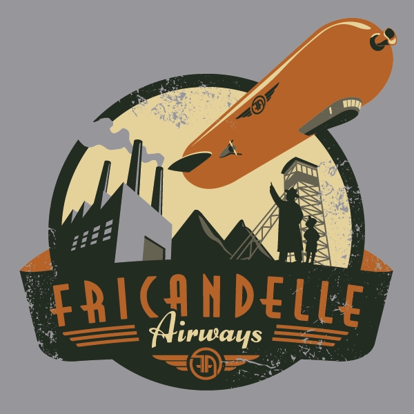 fricandelle airways