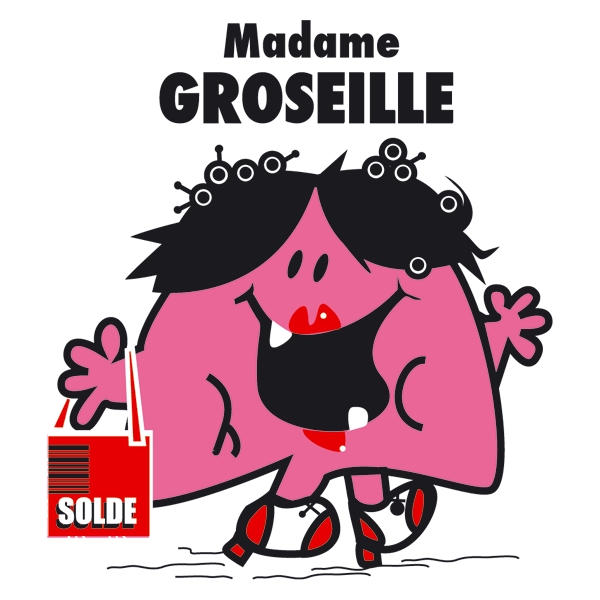 'Dame Groseille