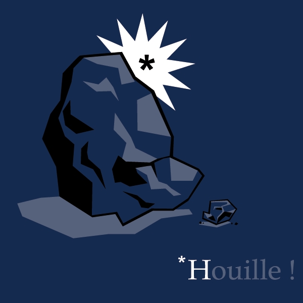 Houille !