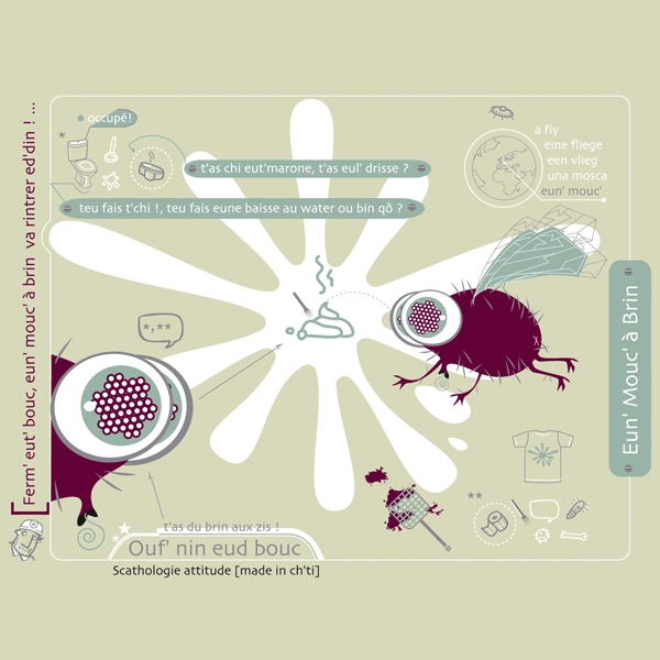 Scathologie attitude