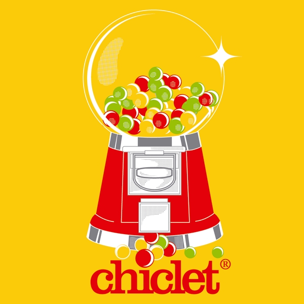chiclet®