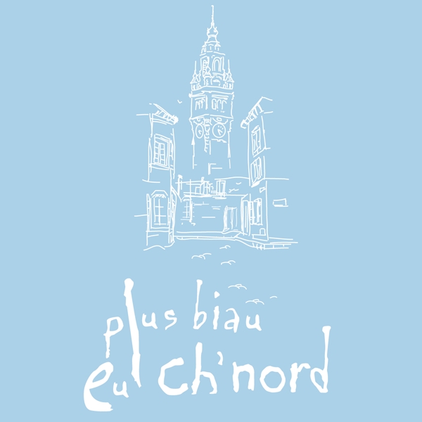 Plus biau eul ch'Nord (garçon)