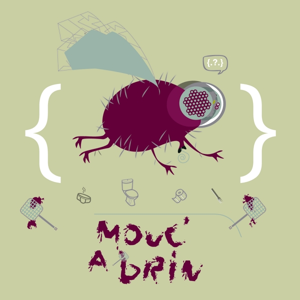 Mouc à brun, le retour.