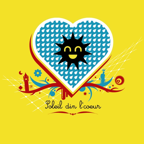 Soleil din'l'coeur