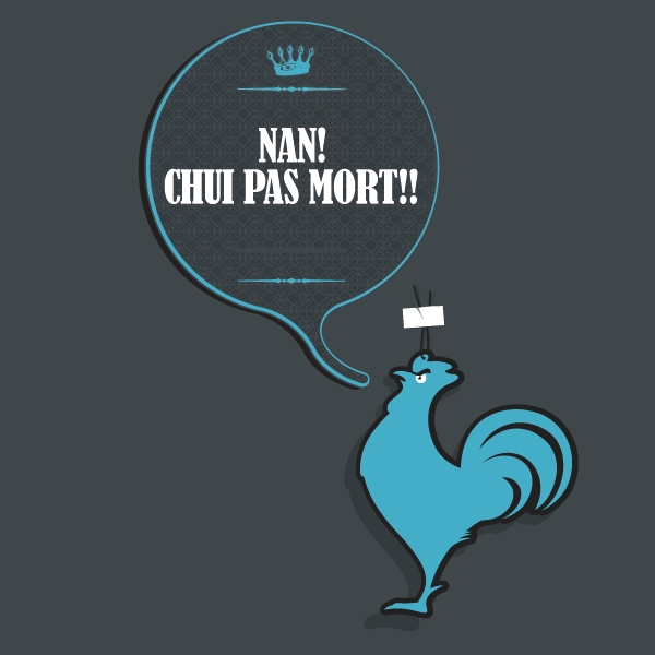 NAN! CHUI PAS MORT!!