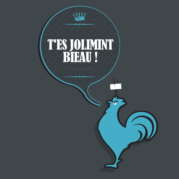 t'es jolimint bieau !