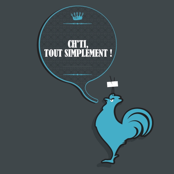 Ch'ti, tout simplement