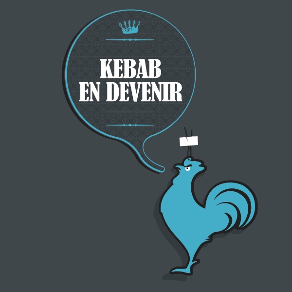 Kebab en devenir