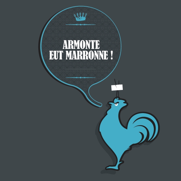 Armonte eut marronne !