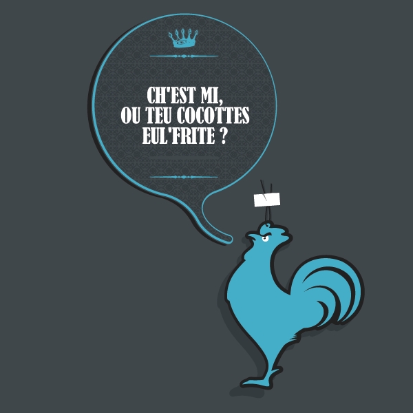 teu cocottes eul'frite