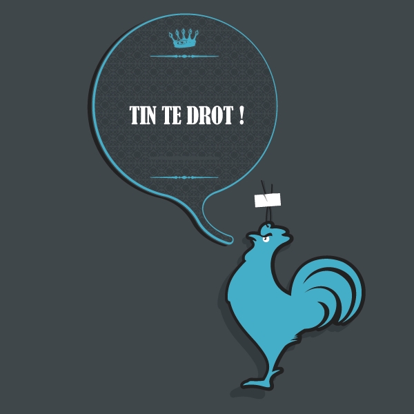 tin te drot!