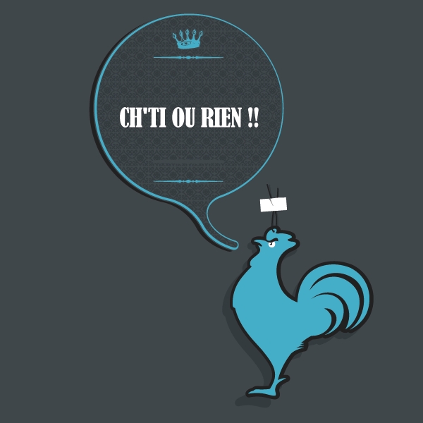 Ch'ti ou rien !